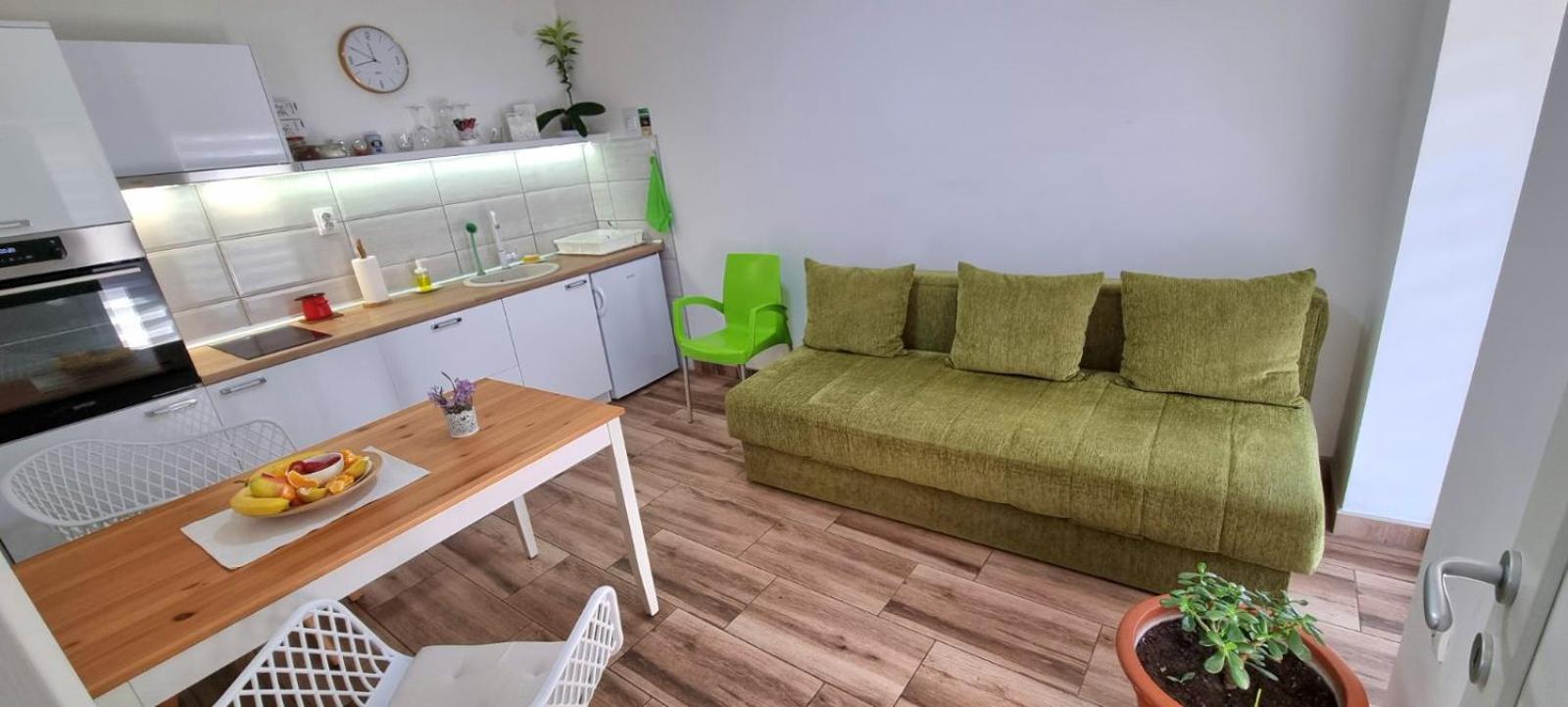 "My Life" Luxury River Apartments Ni Exteriör bild