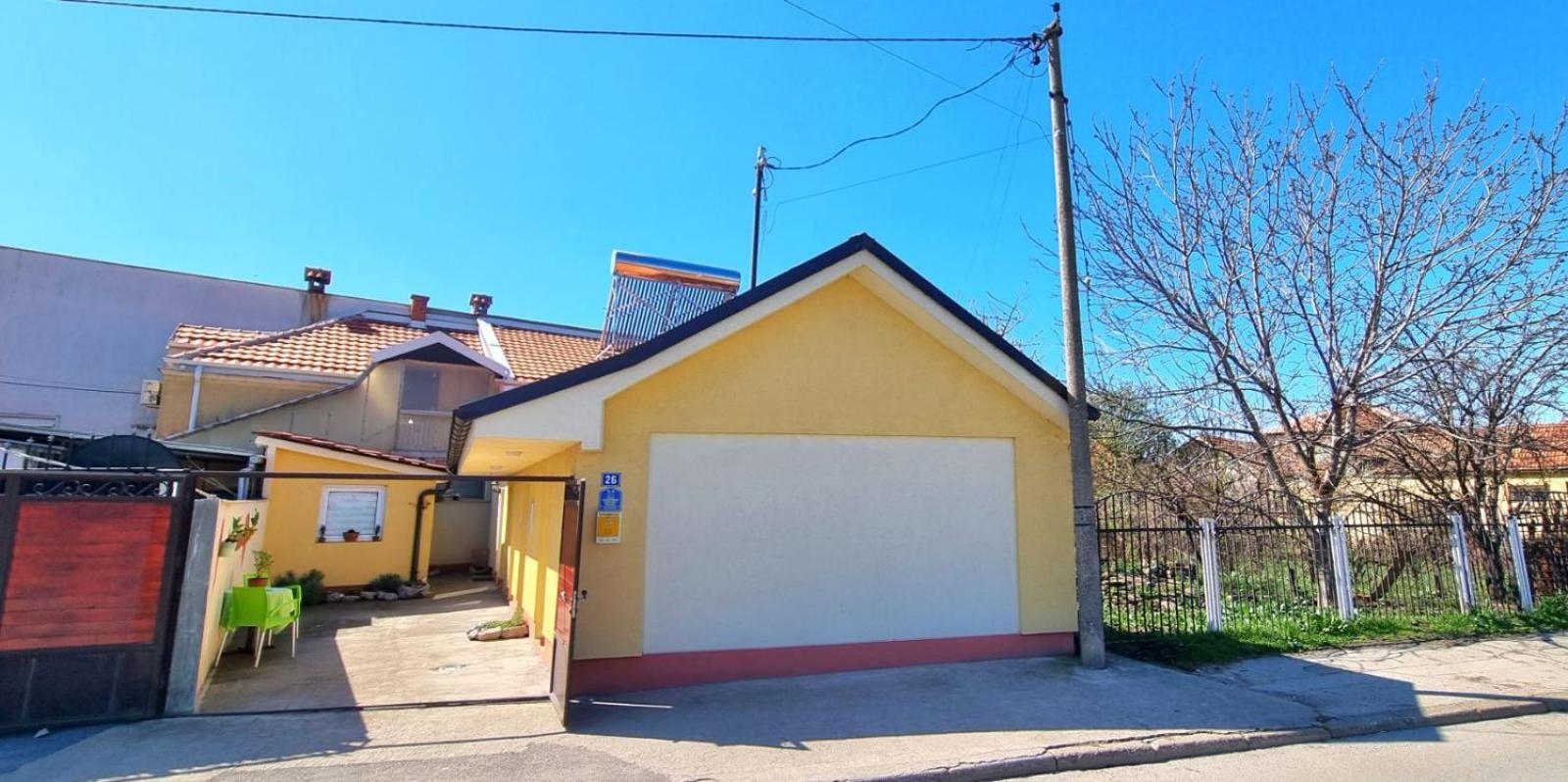 "My Life" Luxury River Apartments Ni Exteriör bild
