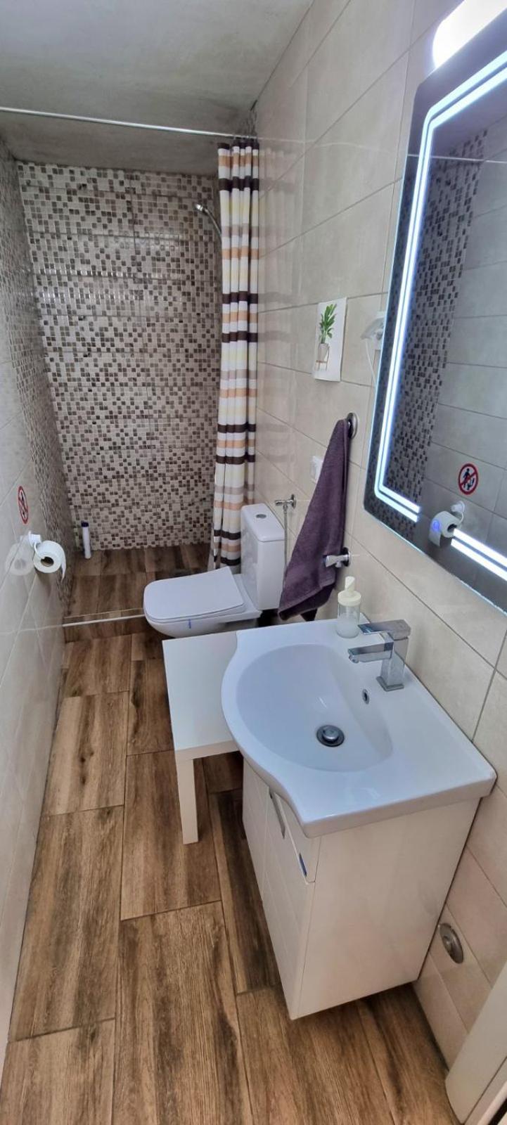 "My Life" Luxury River Apartments Ni Exteriör bild